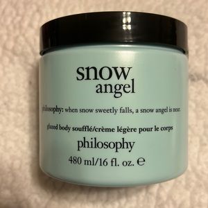 philosophy body cream and spritz